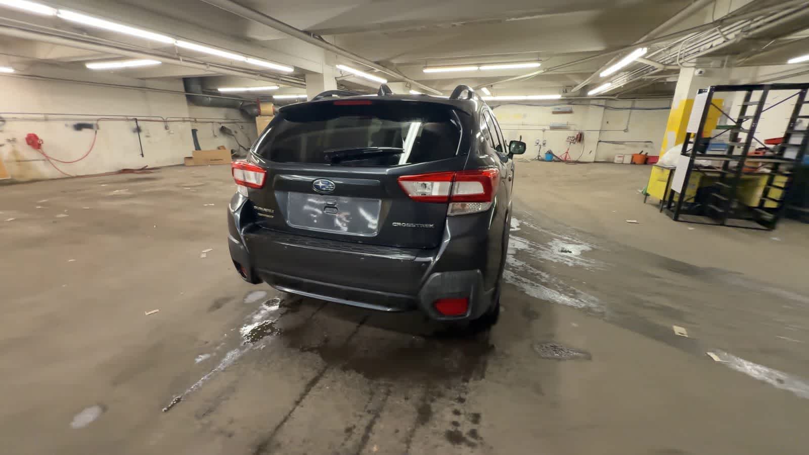 Thumbnail: 2018 Subaru Crosstrek - 7