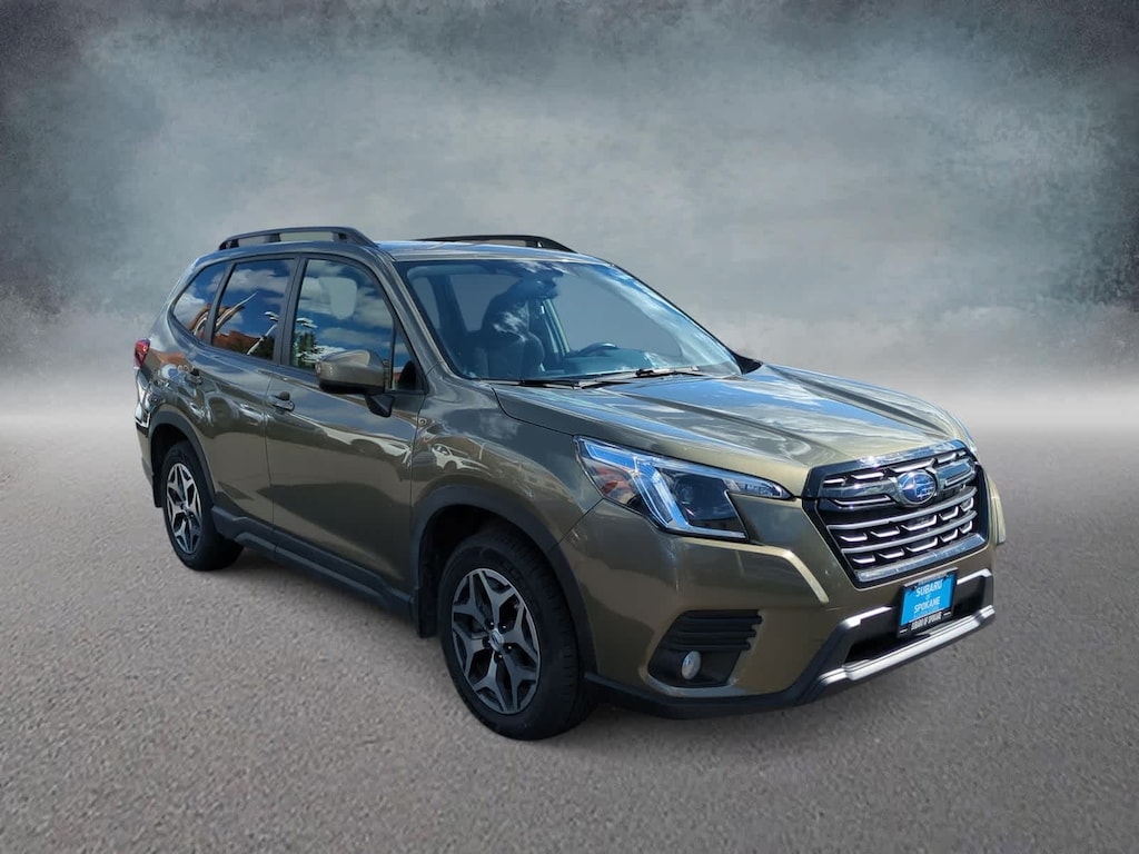 Used 2023 Subaru Forester Premium SUV