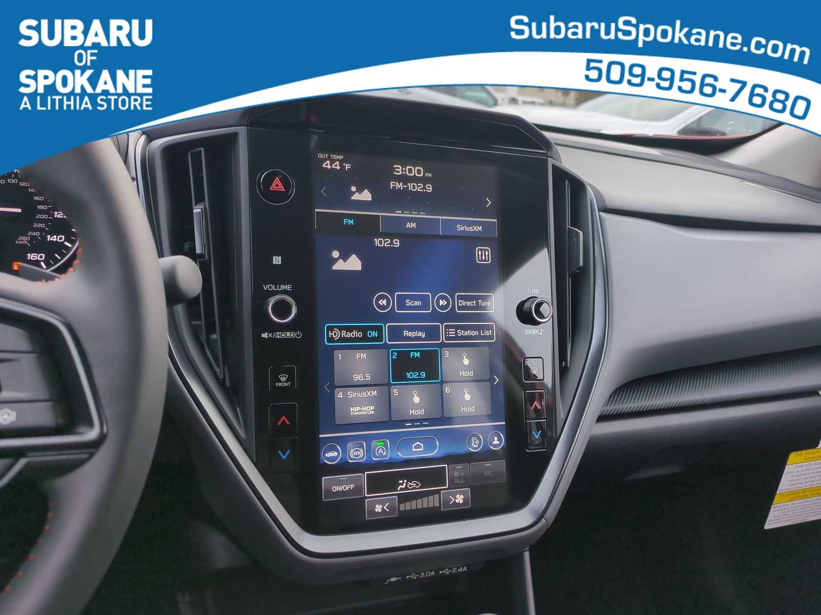 Thumbnail: 2026 Subaru Crosstrek - 30