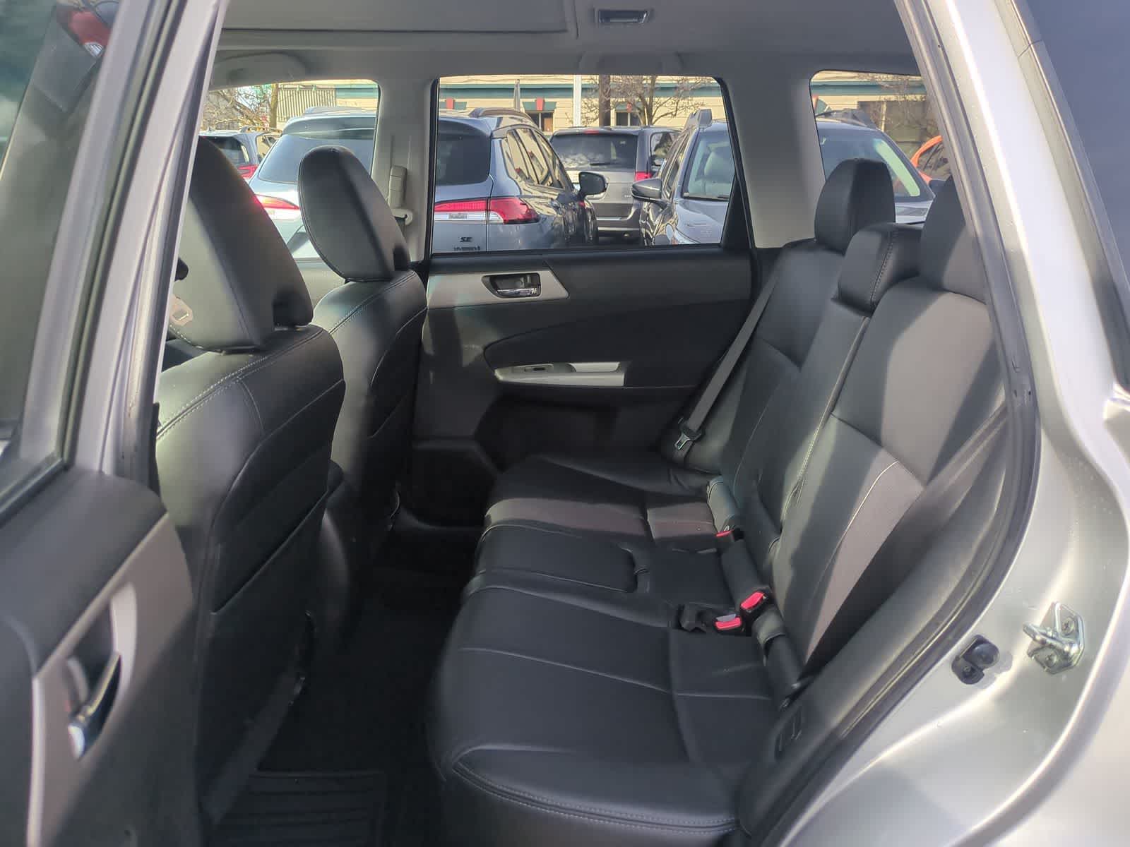 Thumbnail: 2010 Subaru Forester - 21