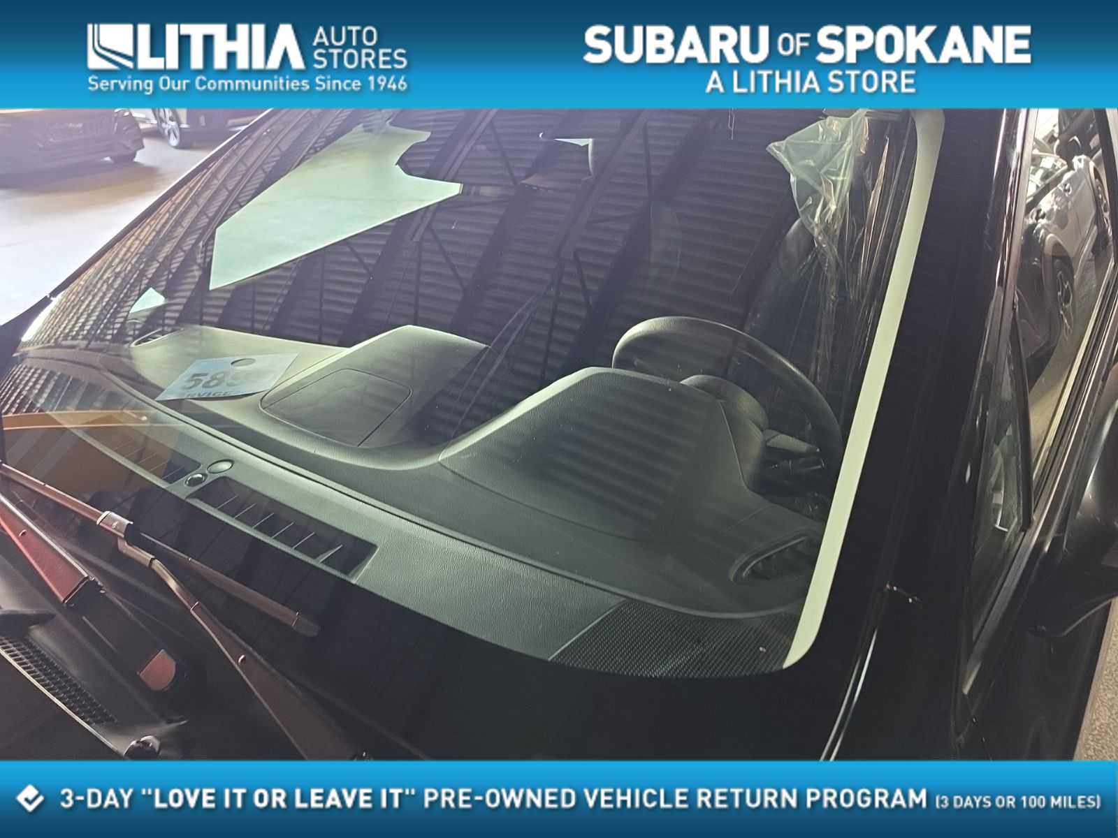 Thumbnail: 2025 Subaru Crosstrek - 1