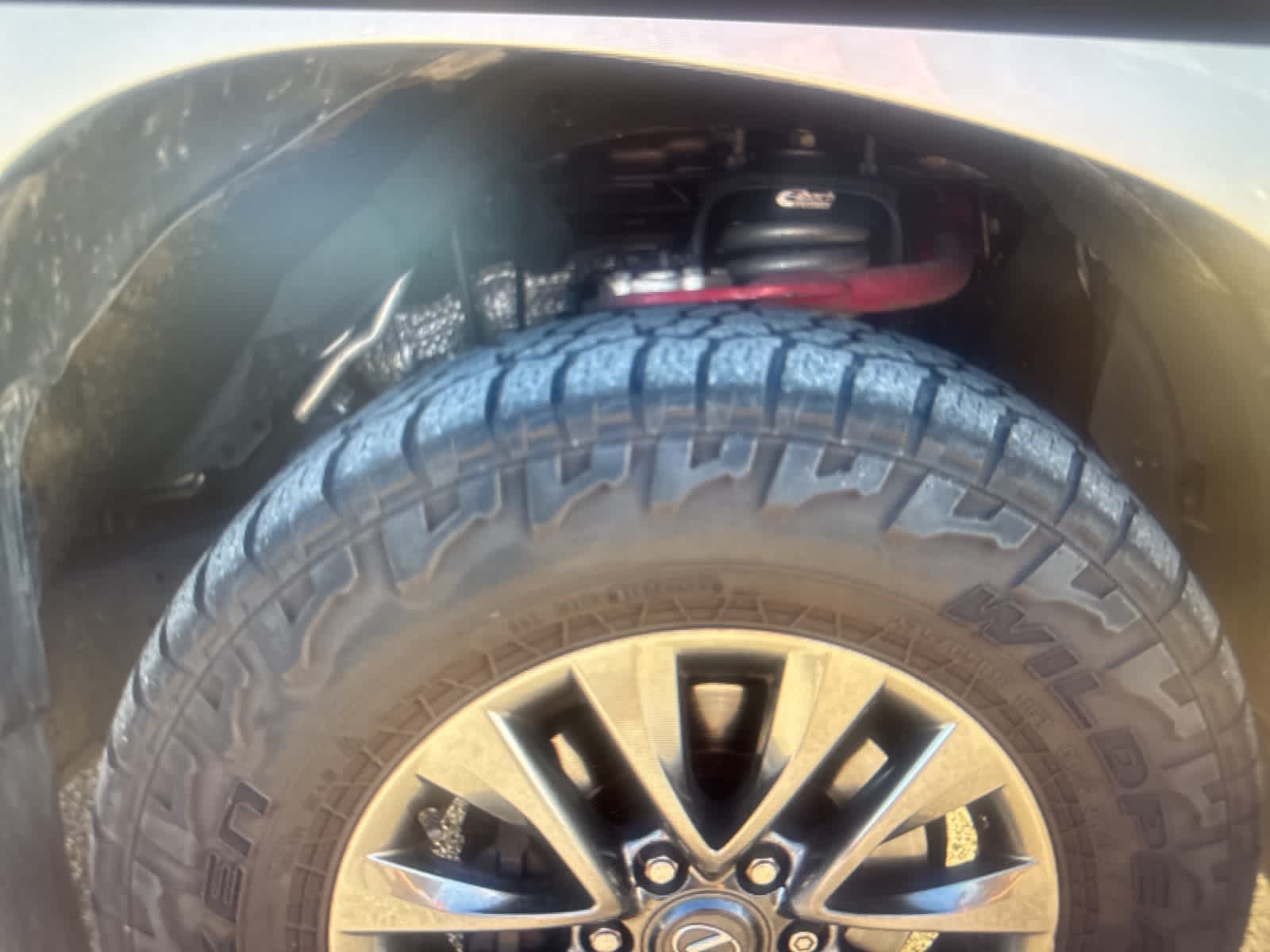 Thumbnail: 2017 Lexus GX - 9