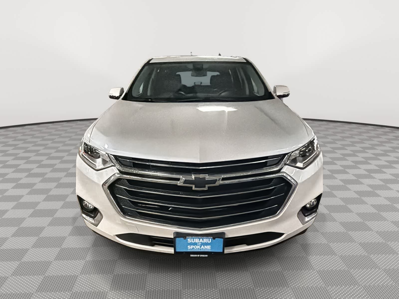 Thumbnail: 2019 Chevrolet Traverse - 3