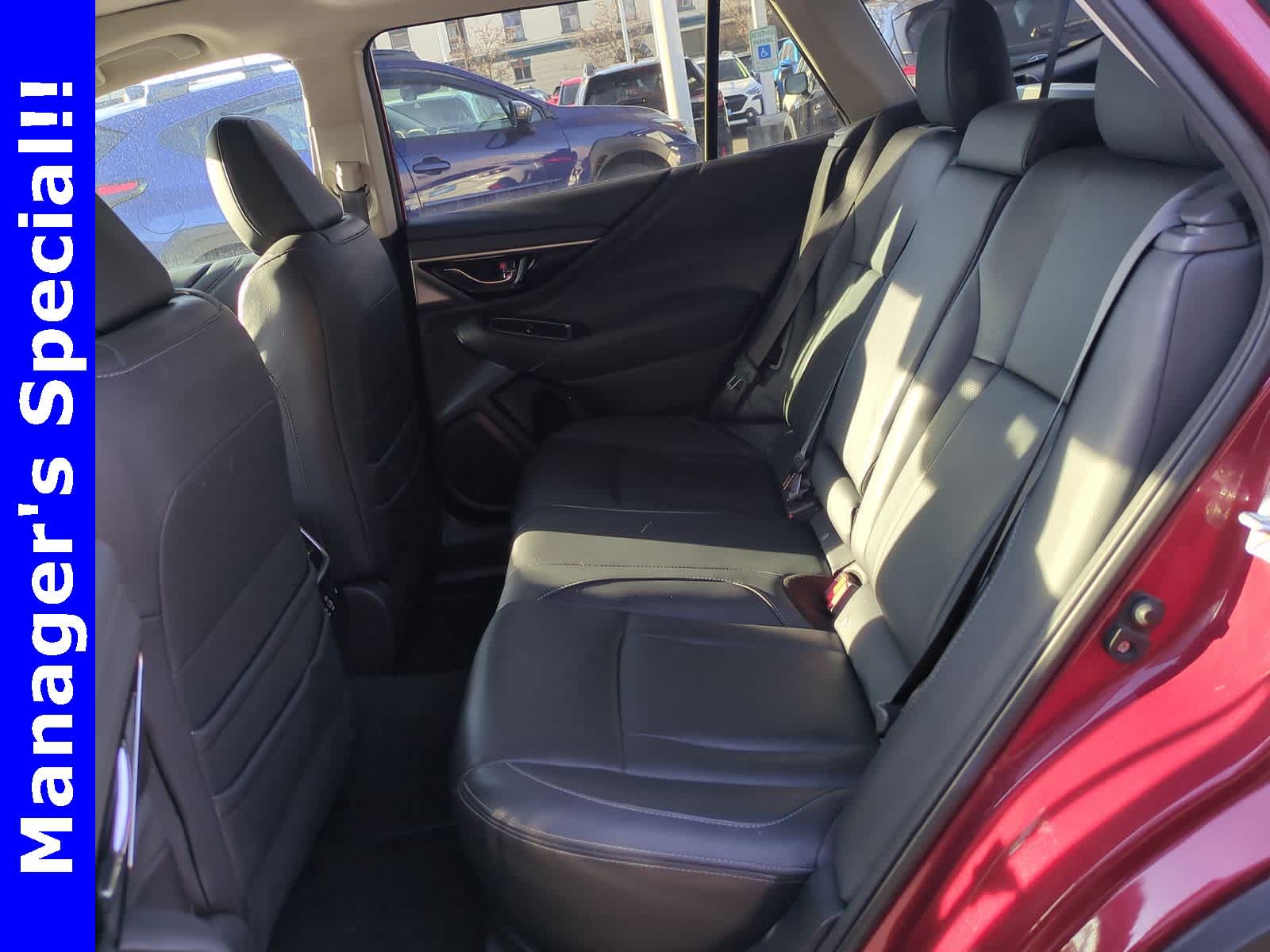 Thumbnail: 2024 Subaru Outback - 20