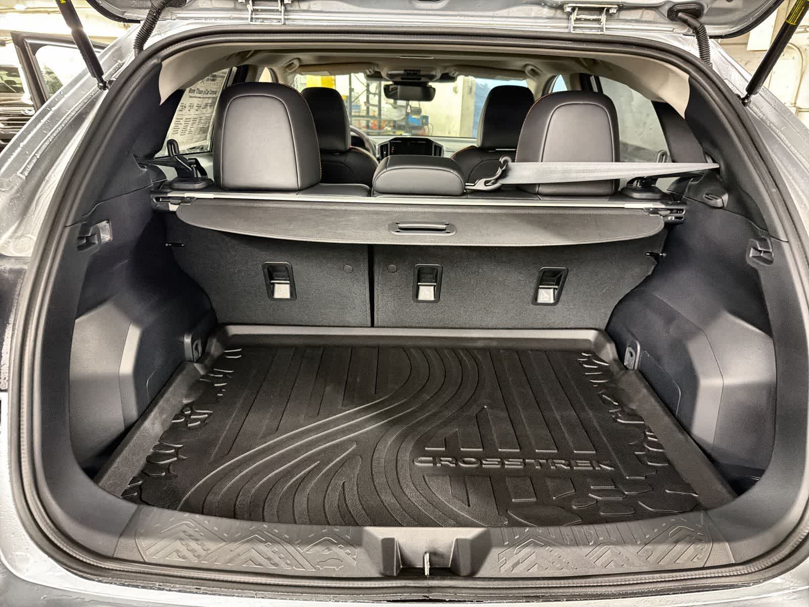 Thumbnail: 2026 Subaru Crosstrek - 36