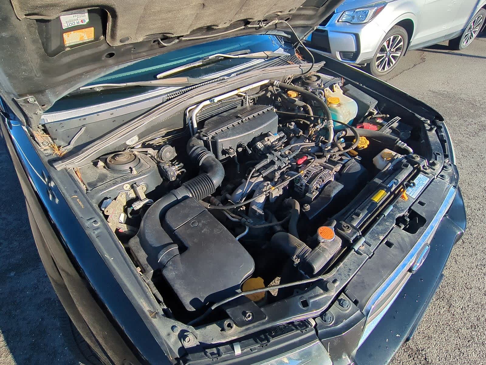 Thumbnail: 2004 Subaru Forester - 15