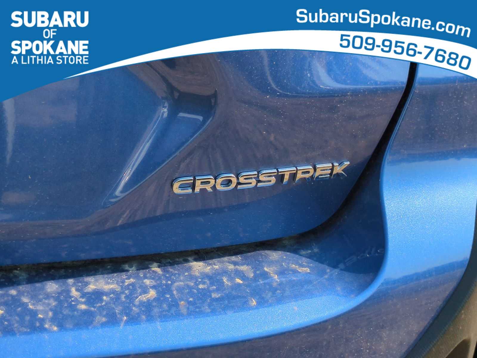 Thumbnail: 2025 Subaru Crosstrek - 13