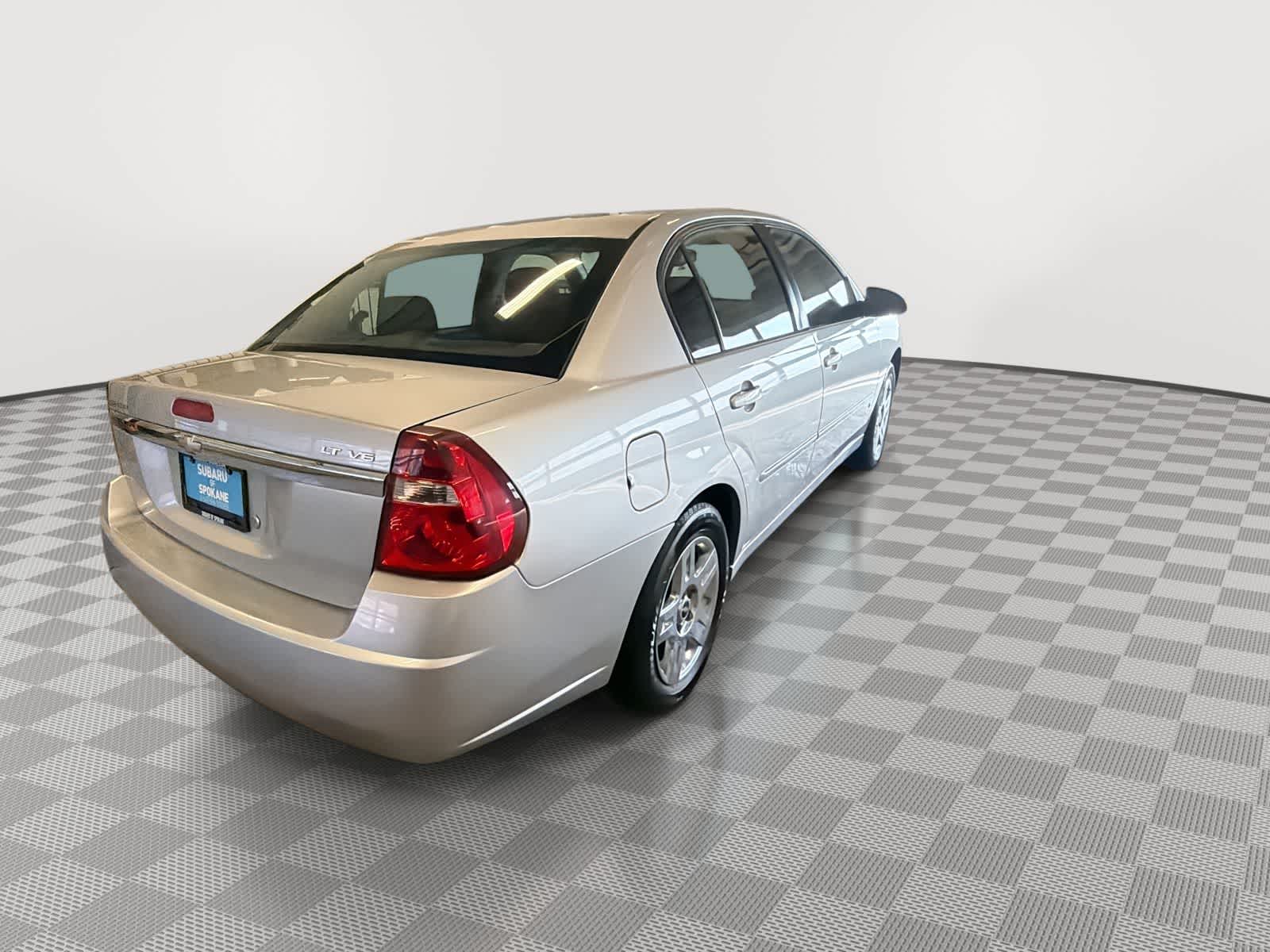 Thumbnail: 2007 Chevrolet Malibu - 8