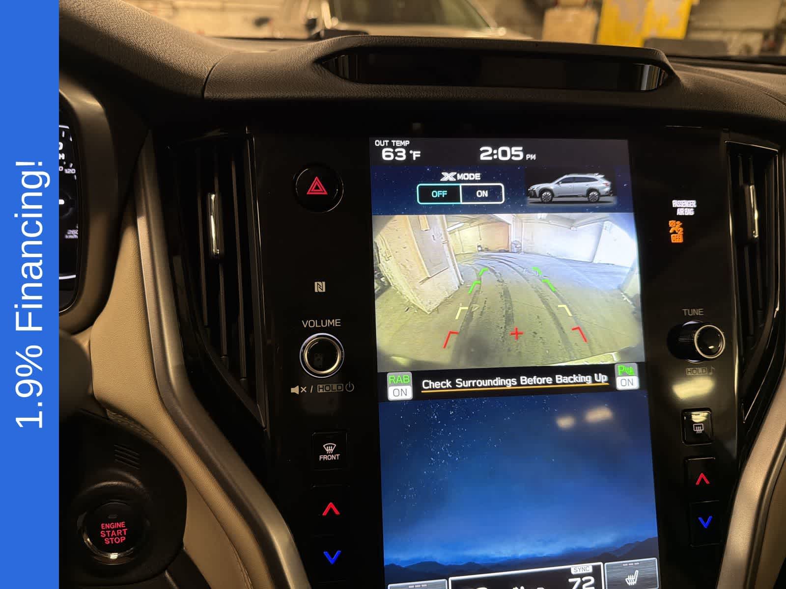 Thumbnail: 2025 Subaru Outback - 32