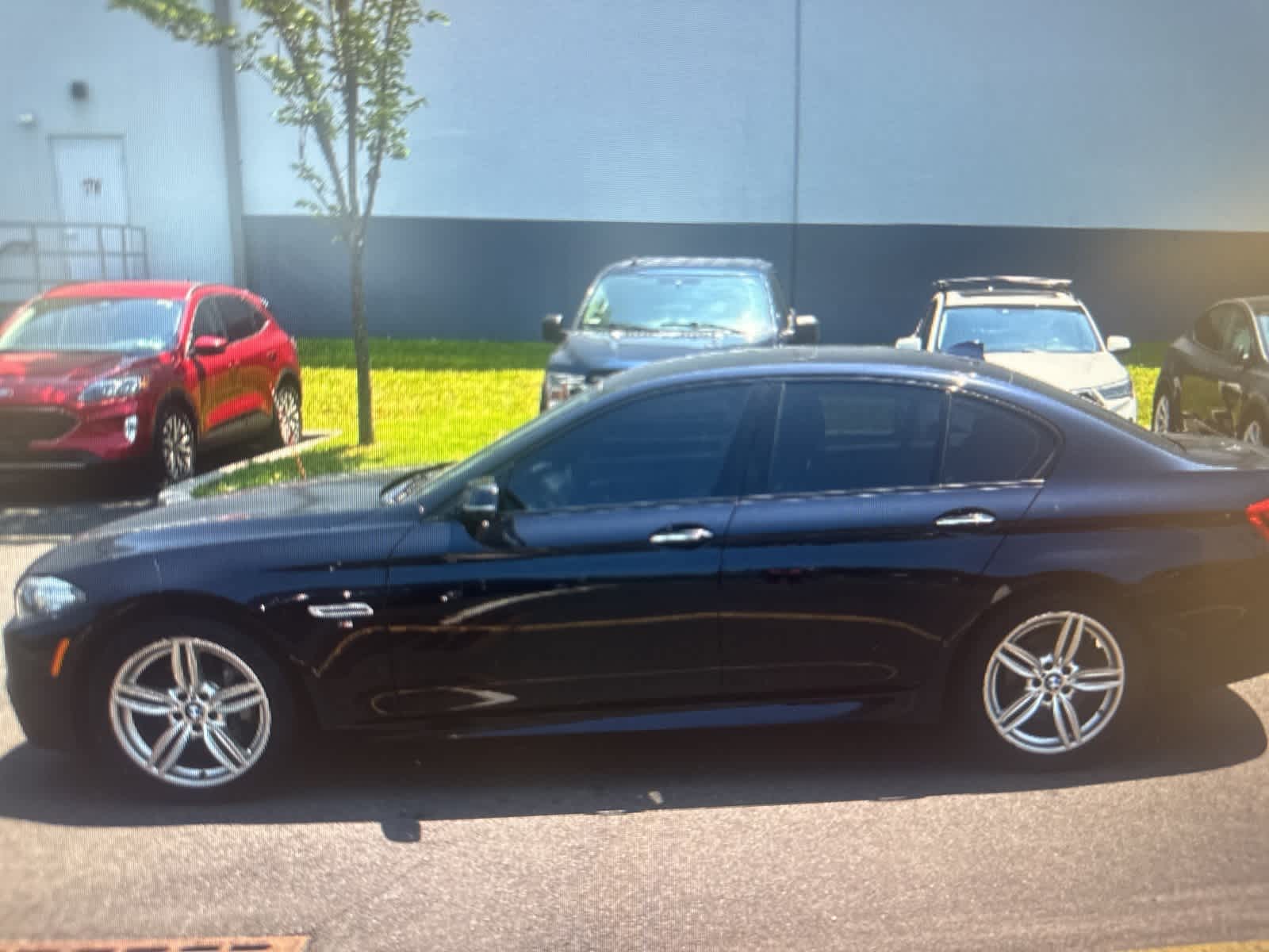 2016 BMW 5 Series 535i xDrive 2