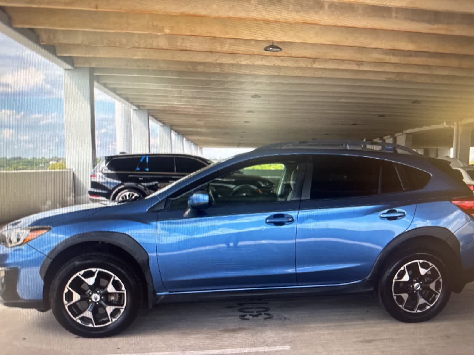 Thumbnail: 2018 Subaru Crosstrek - 2