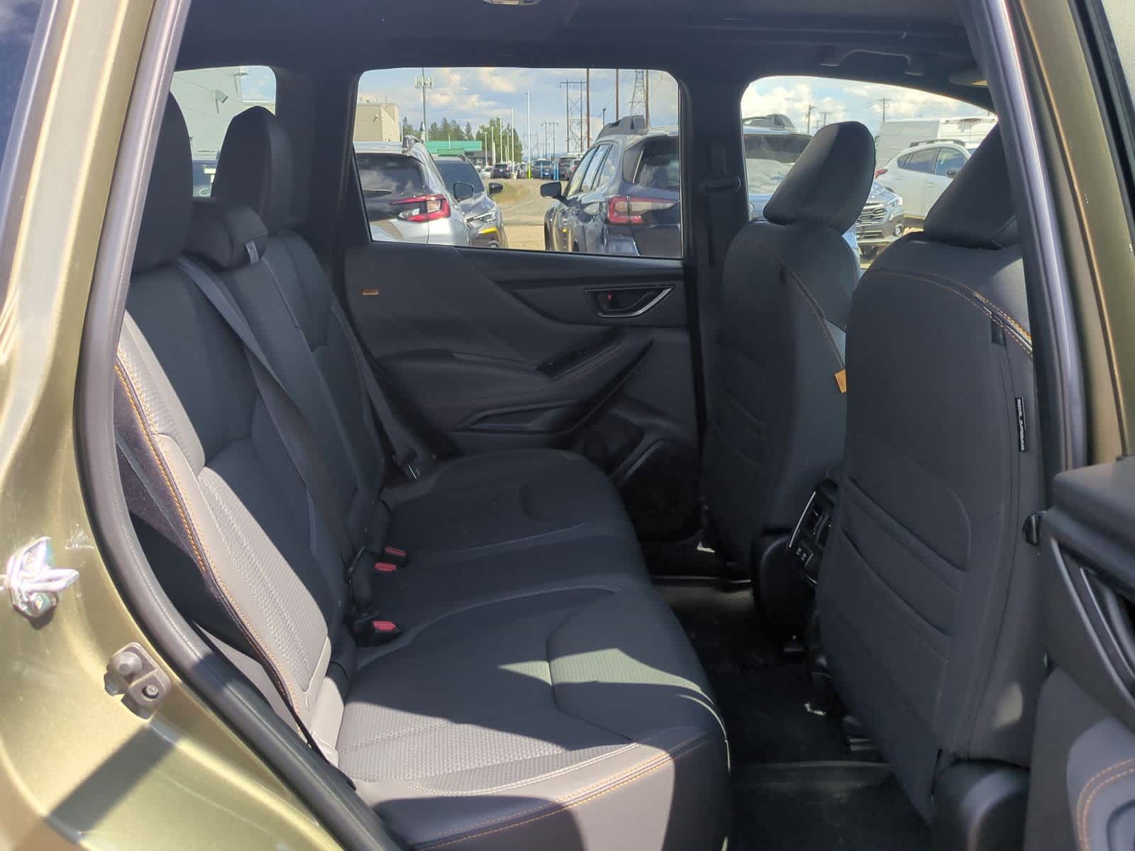 2024 Subaru Forester Wilderness 23