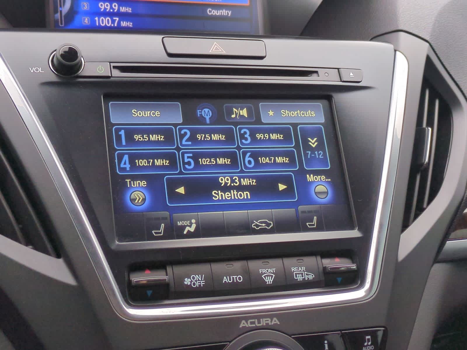 Thumbnail: 2017 Acura MDX - 31