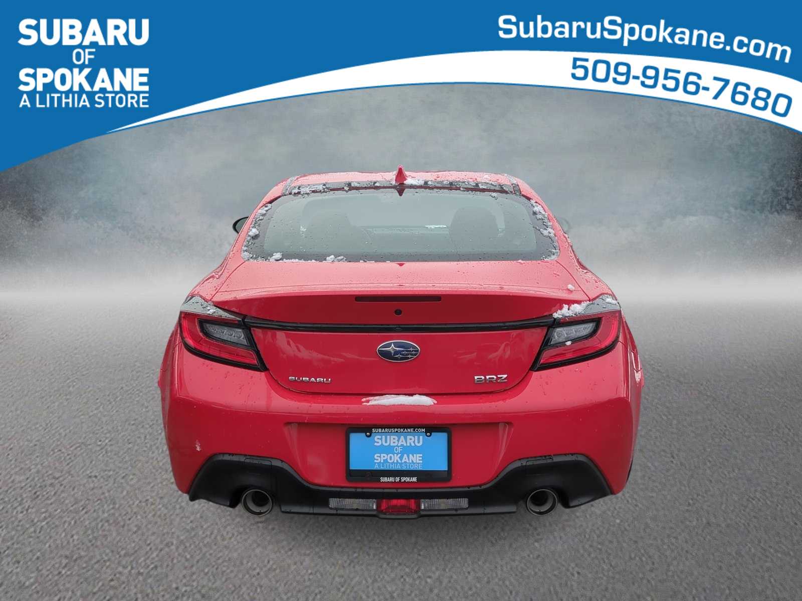 Thumbnail: 2026 Subaru BRZ - 7