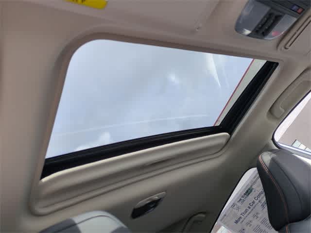 Thumbnail: 2025 Subaru Crosstrek - 21