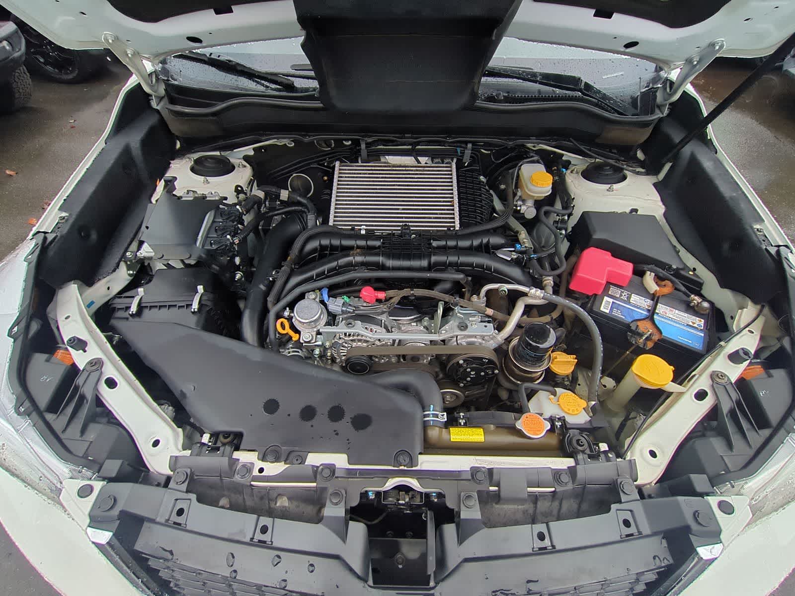 Thumbnail: 2016 Subaru Forester - 15