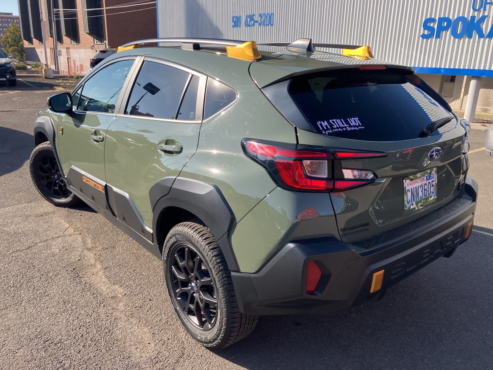 Thumbnail: 2024 Subaru Crosstrek - 7