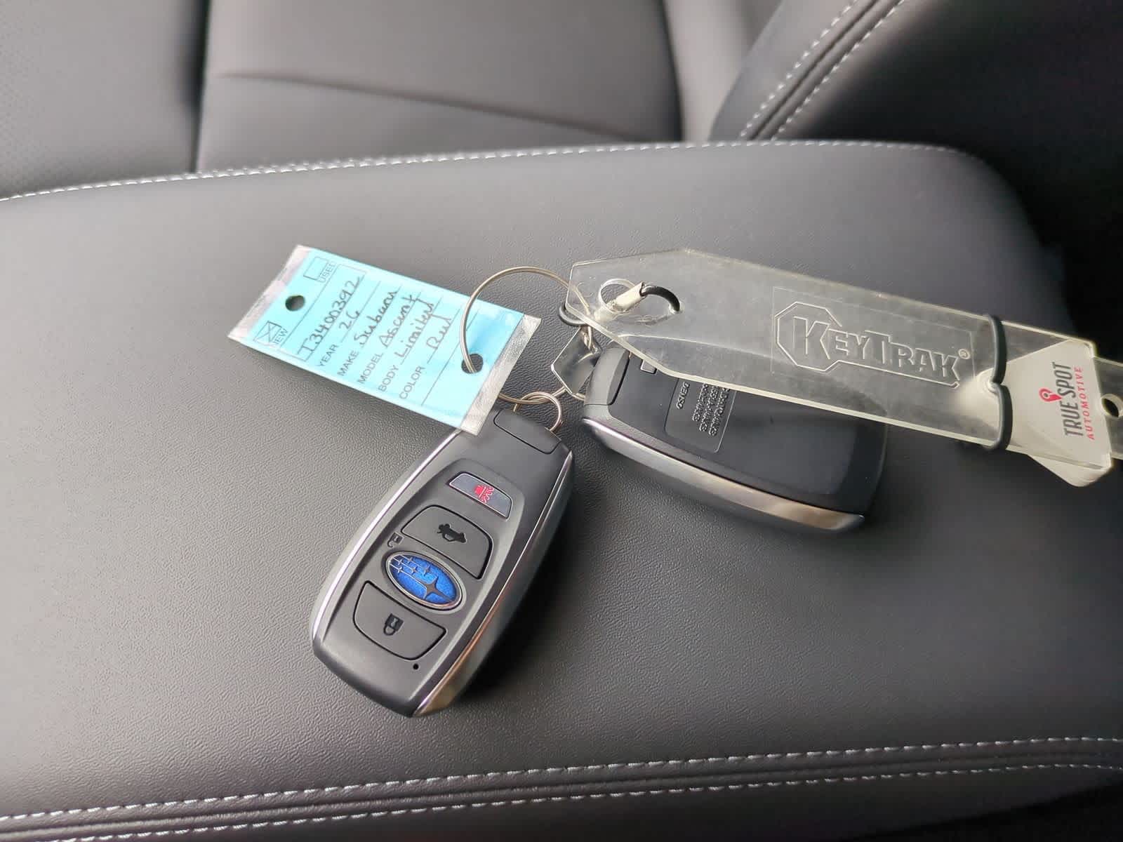 Thumbnail: 2026 Subaru Ascent - 35