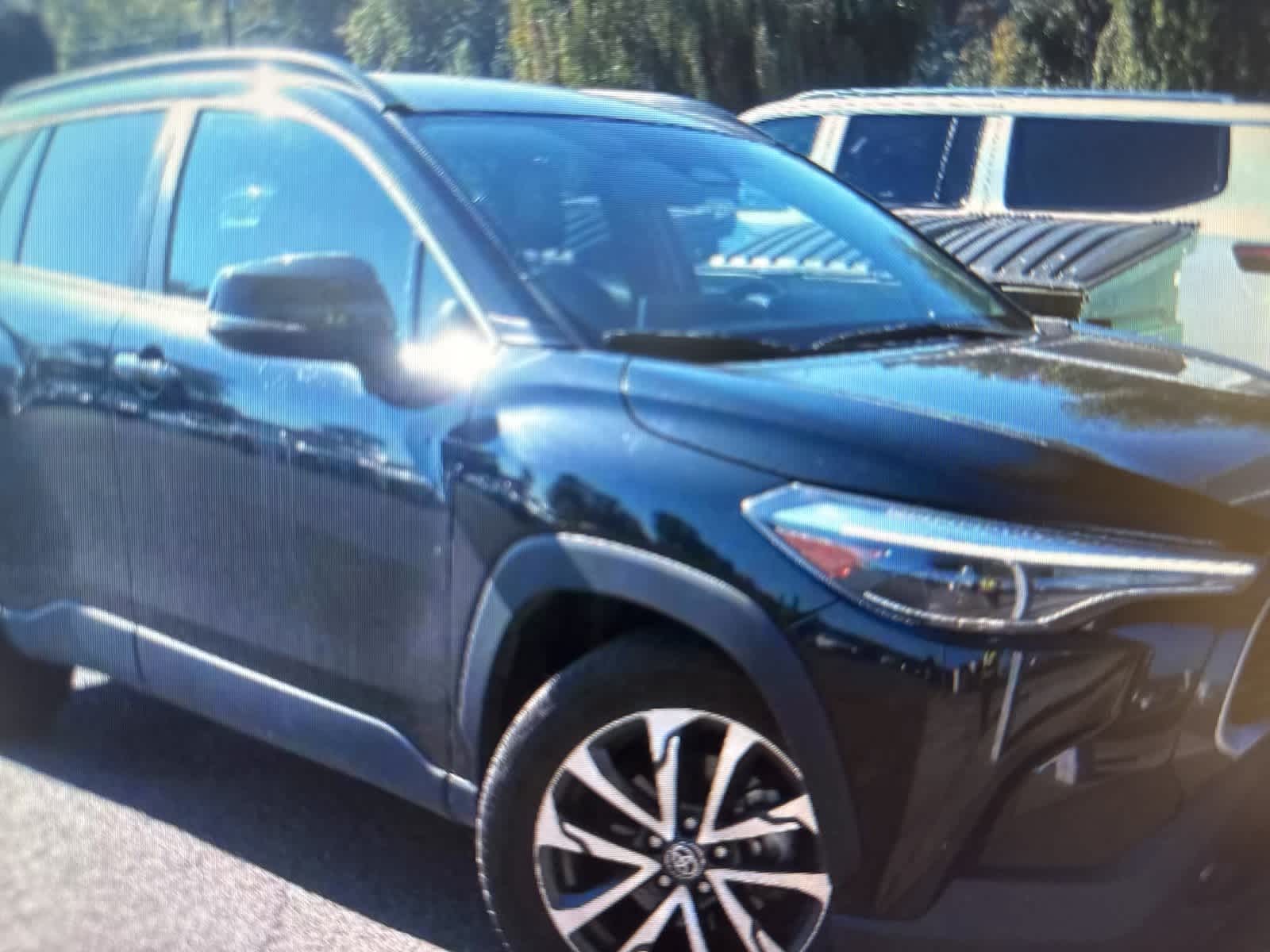 Thumbnail: 2023 Toyota Corolla Cross - 3