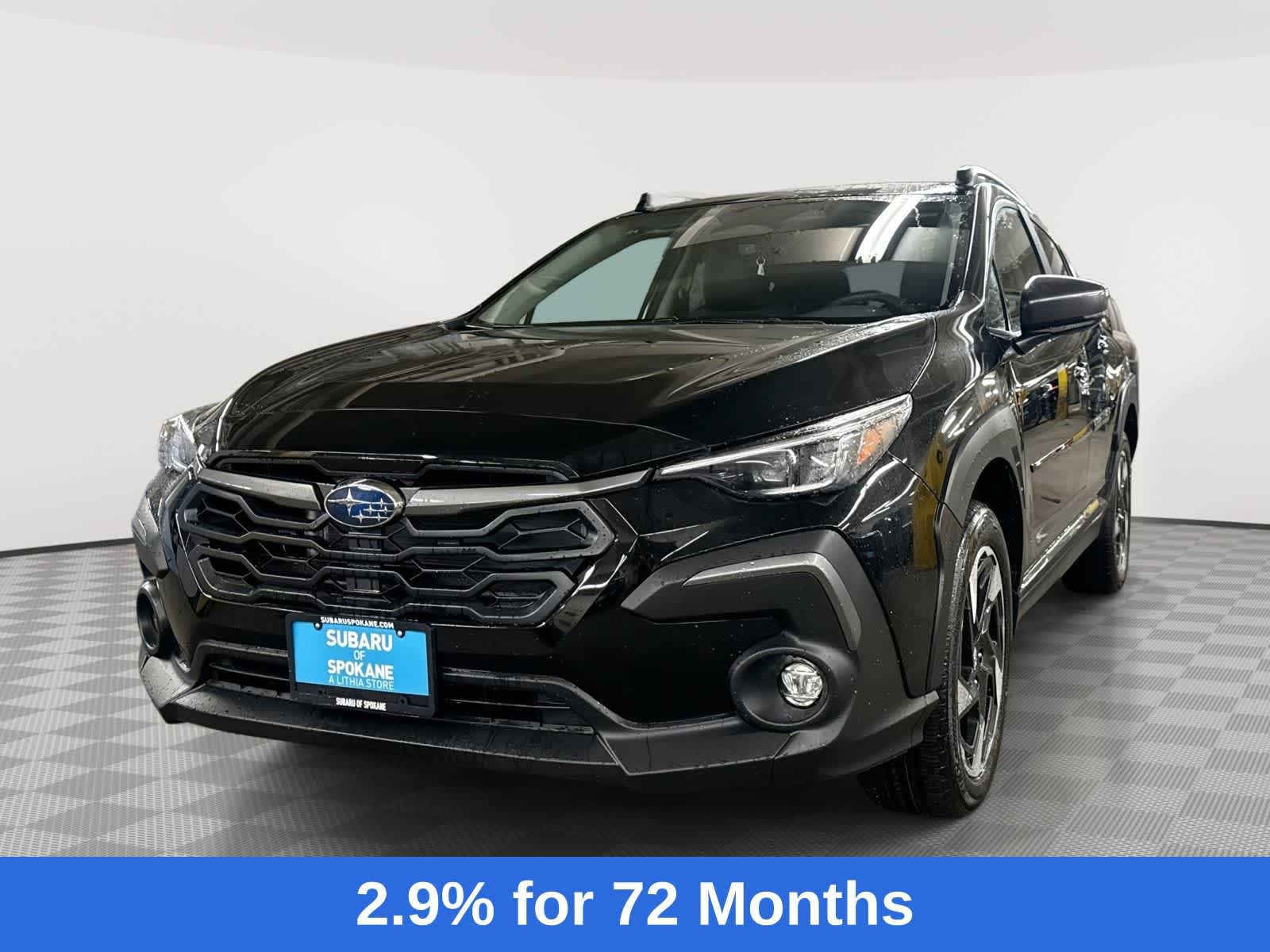 Thumbnail: 2026 Subaru Crosstrek - 1