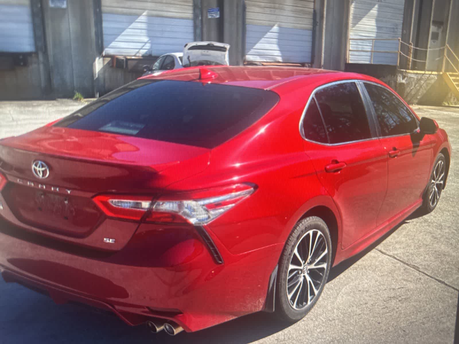 Thumbnail: 2019 Toyota Camry - 5
