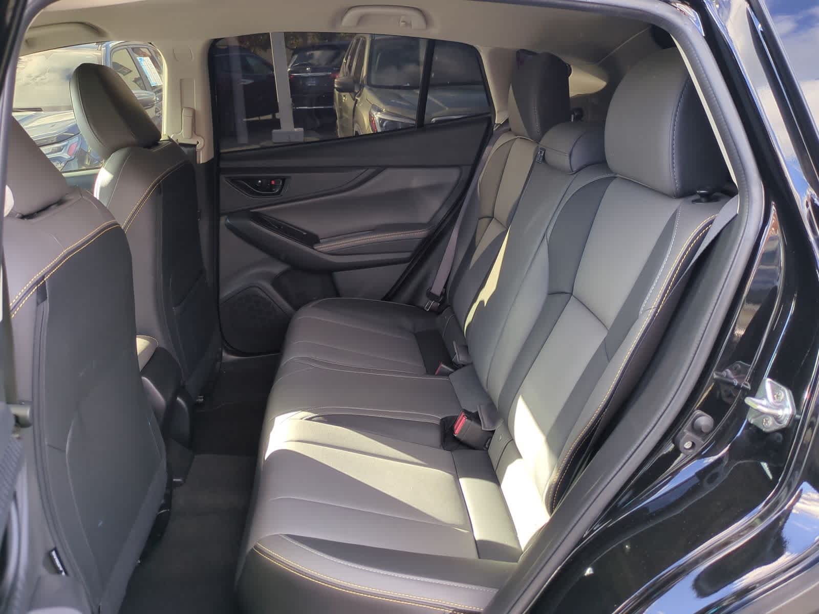 Thumbnail: 2023 Subaru Crosstrek - 21