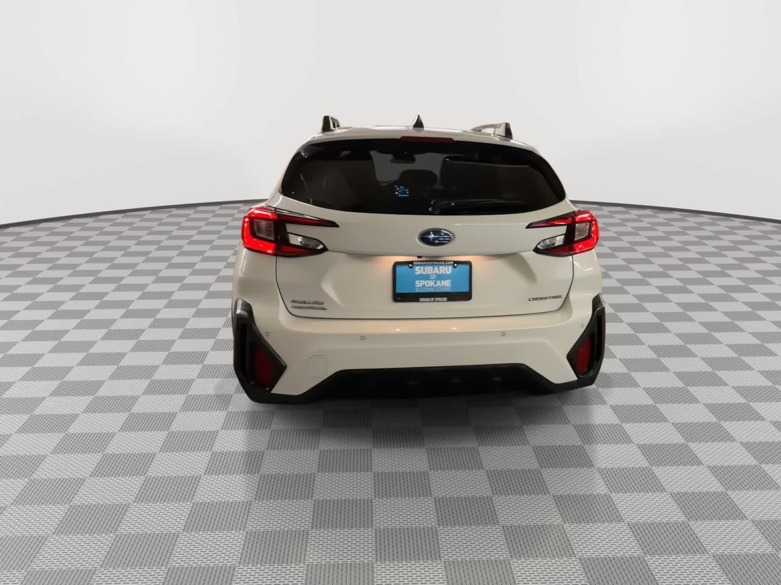Thumbnail: 2025 Subaru Crosstrek - 8