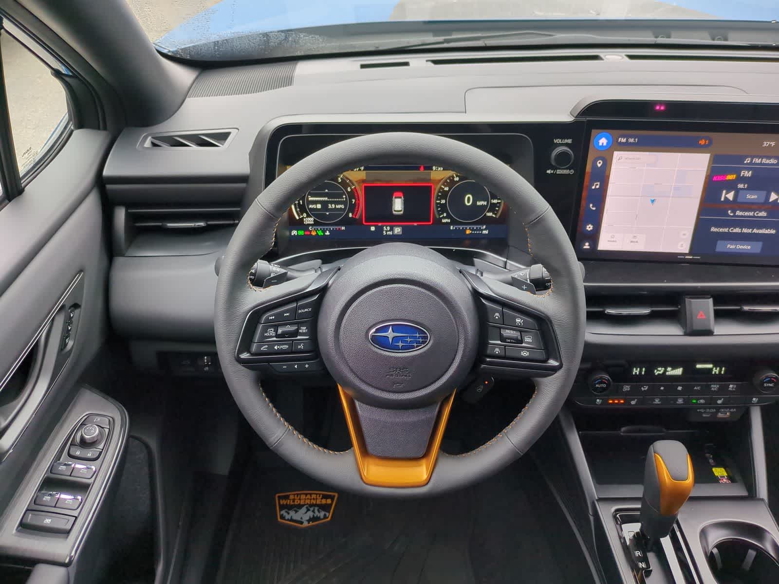 Thumbnail: 2026 Subaru Outback - 23