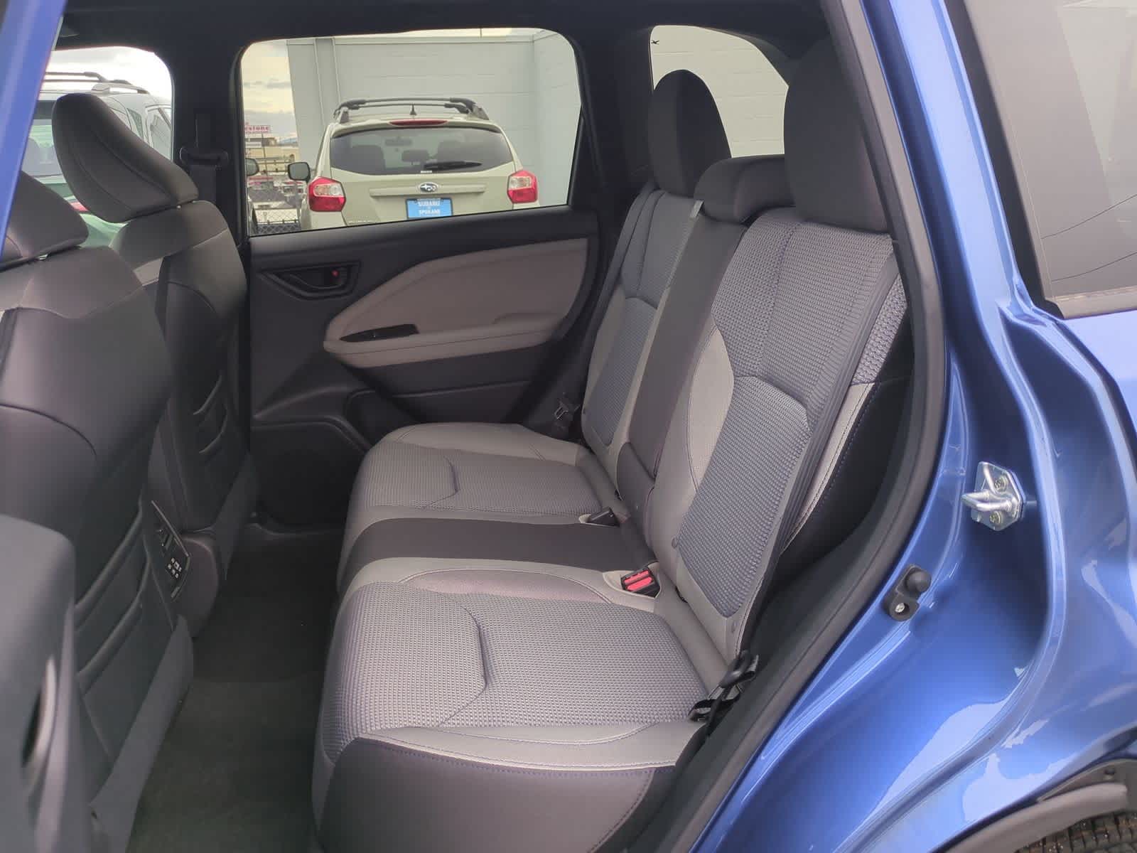 Thumbnail: 2026 Subaru Forester - 21