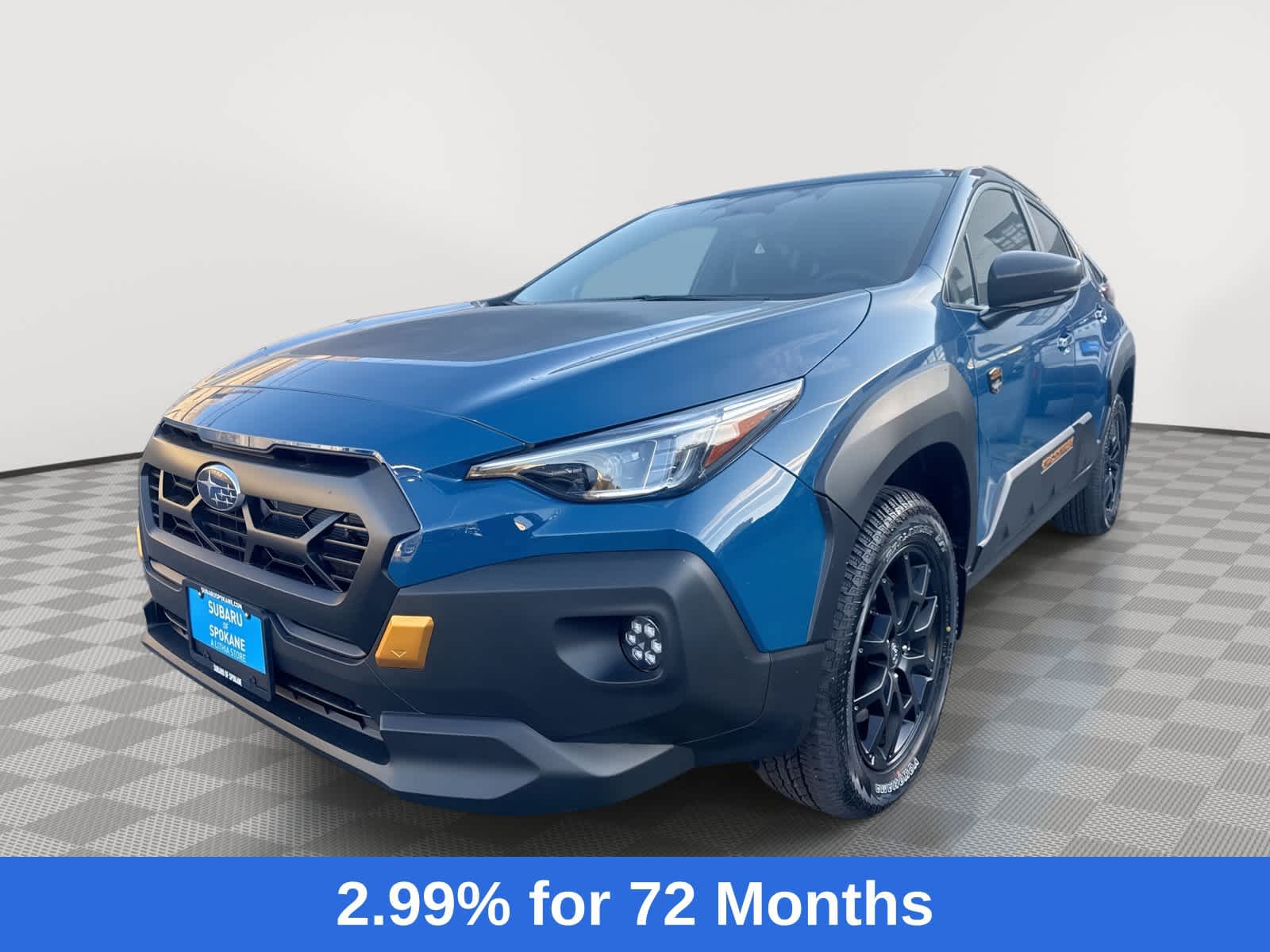 2026 Subaru Crosstrek