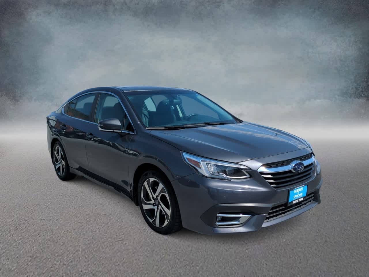 Thumbnail: 2020 Subaru Legacy - 2