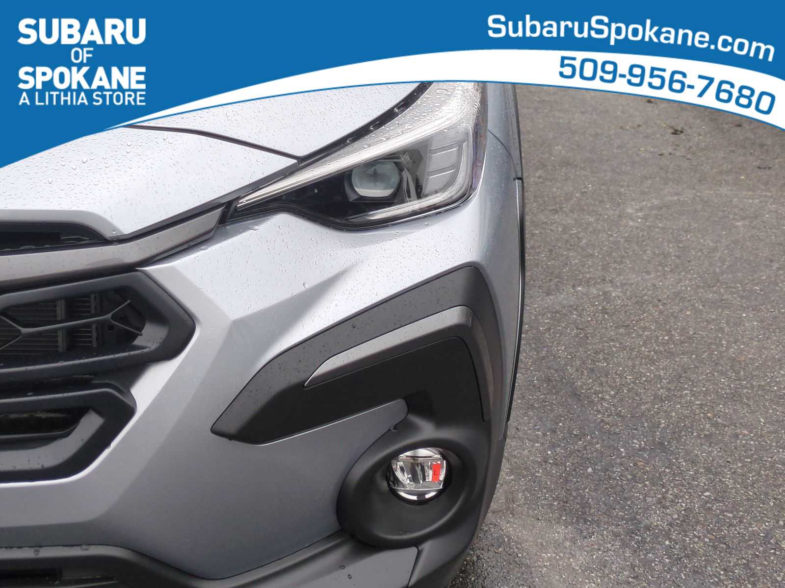 Thumbnail: 2026 Subaru Crosstrek - 11