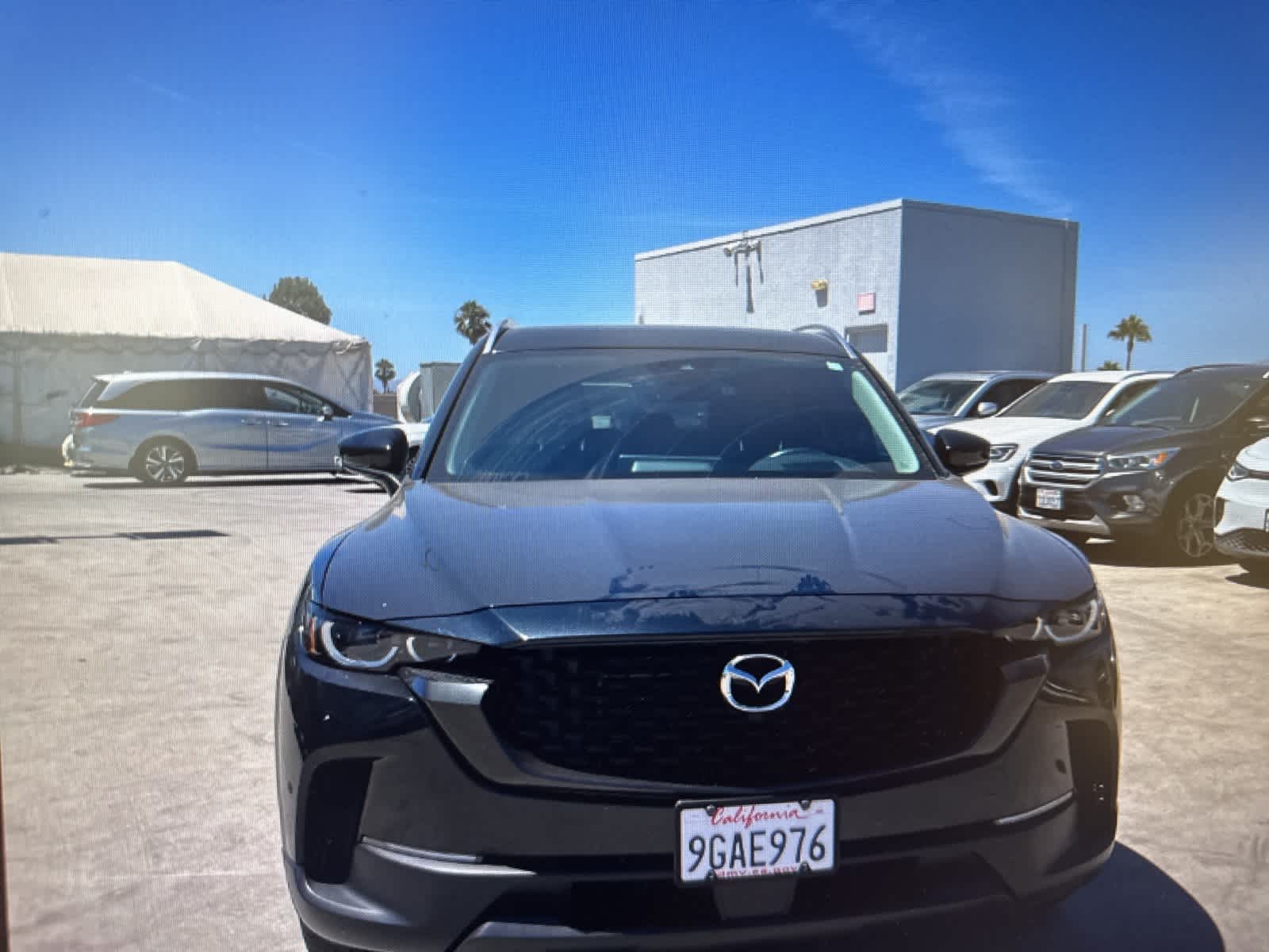 Thumbnail: 2023 Mazda CX-50 - 8