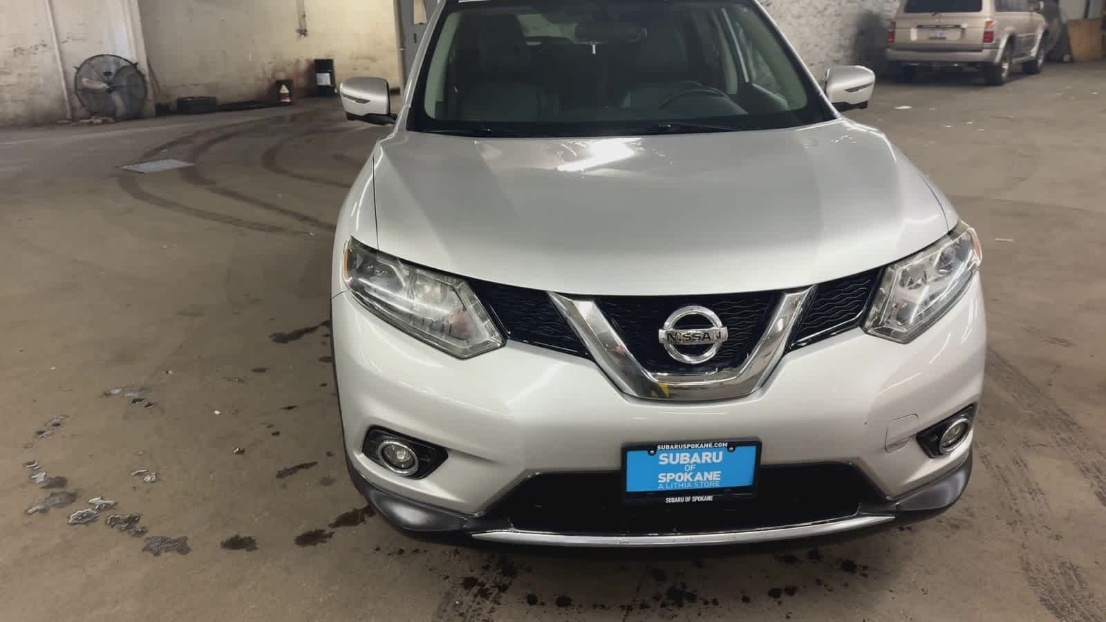 Thumbnail: 2016 Nissan Rogue - 4