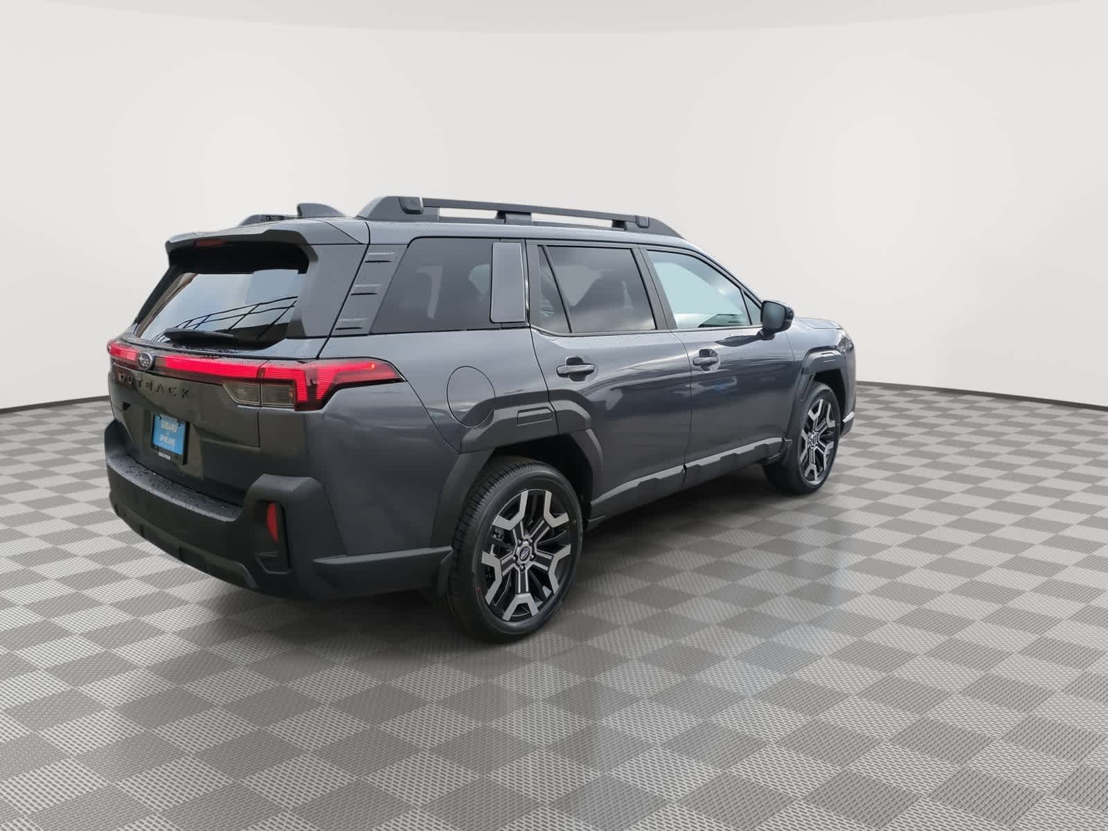 Thumbnail: 2026 Subaru Outback - 8