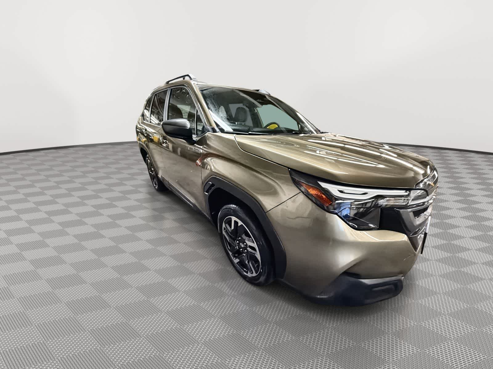 Thumbnail: 2026 Subaru Forester - 2