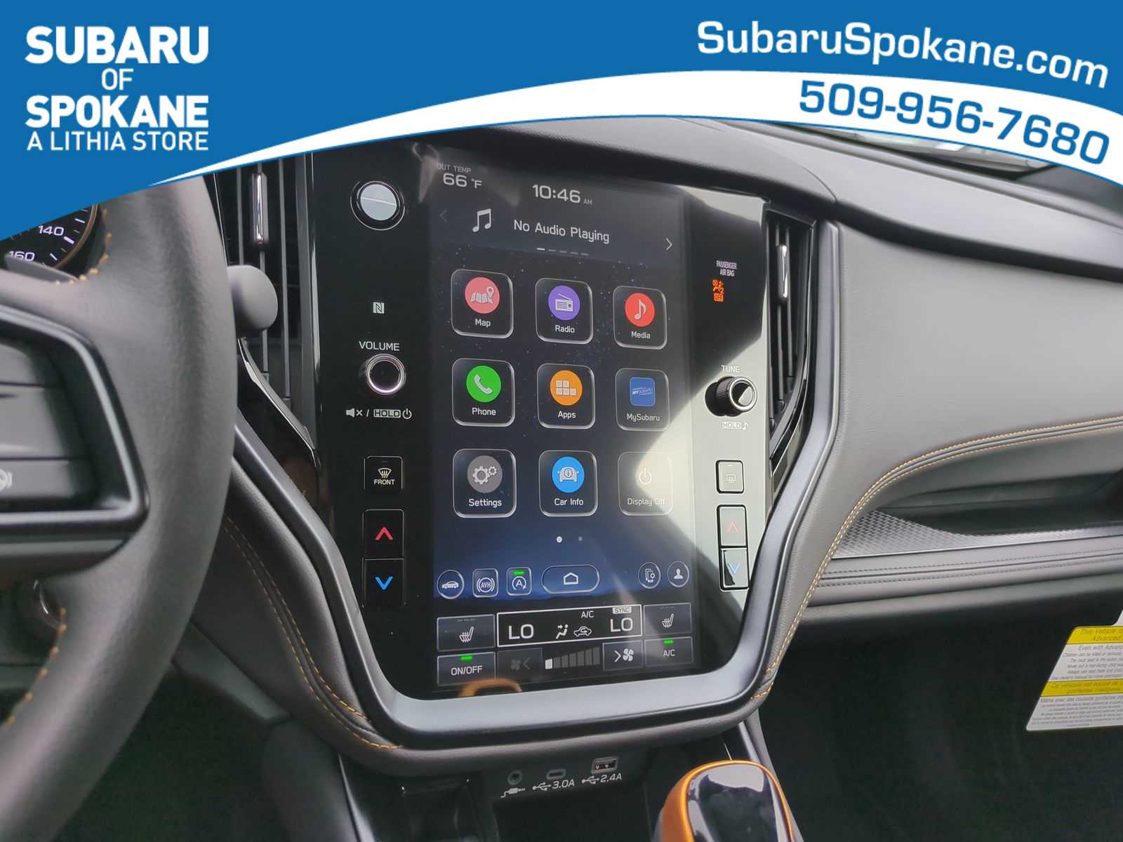 Thumbnail: 2025 Subaru Outback - 29