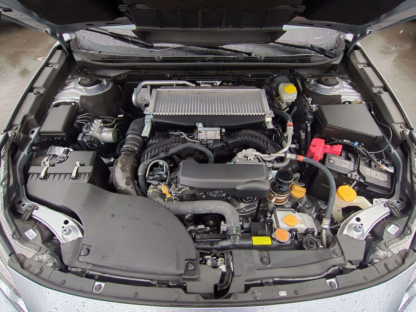 Thumbnail: 2024 Subaru Legacy - 16