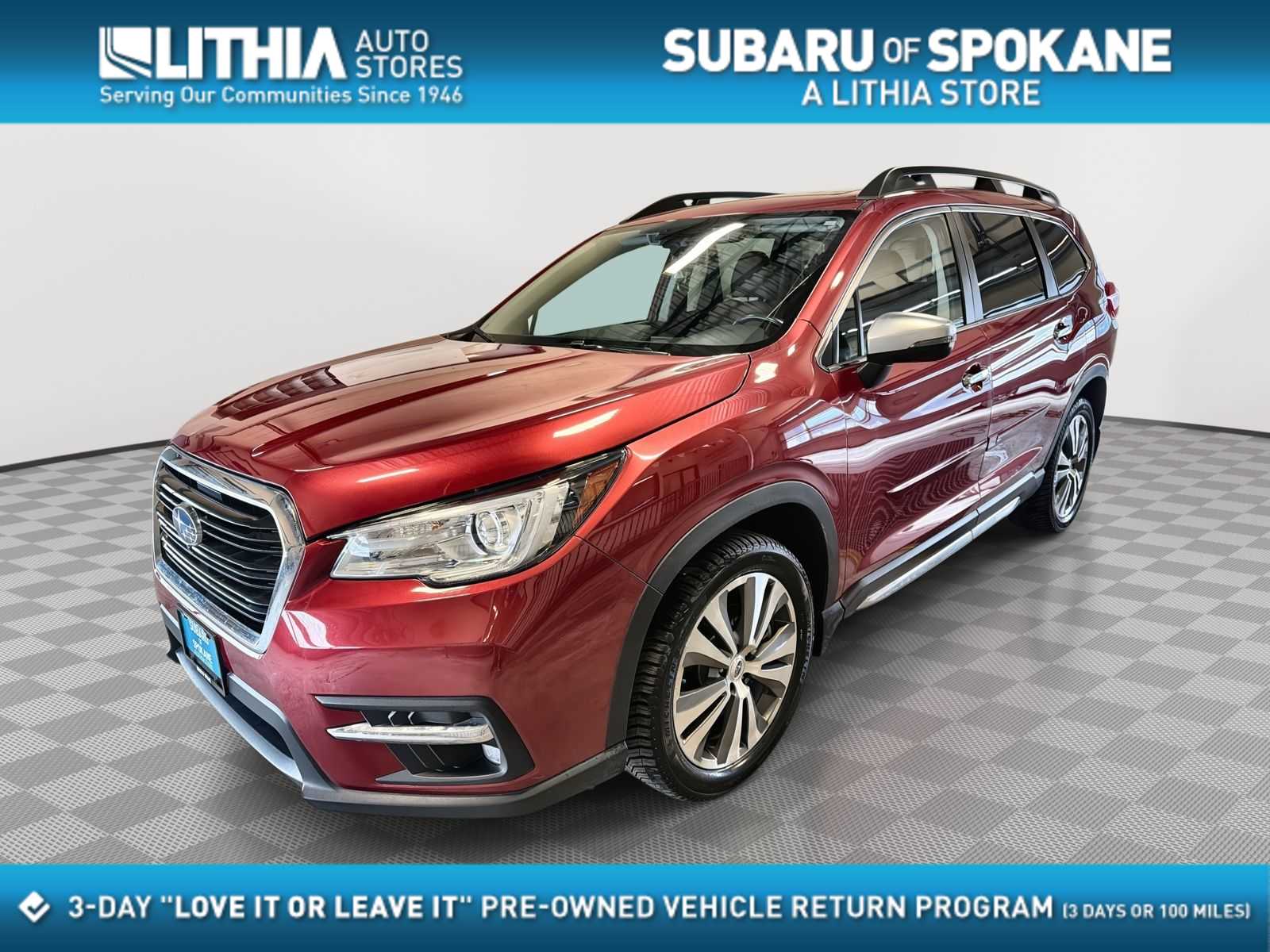 Thumbnail: 2019 Subaru Ascent - 1