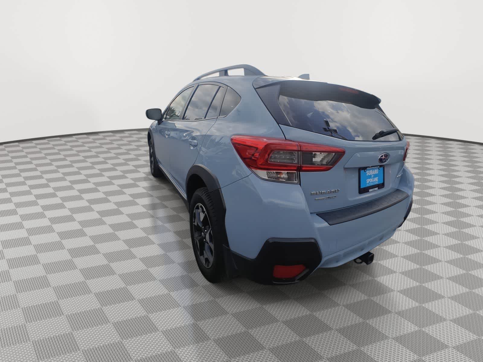 Thumbnail: 2020 Subaru Crosstrek - 6