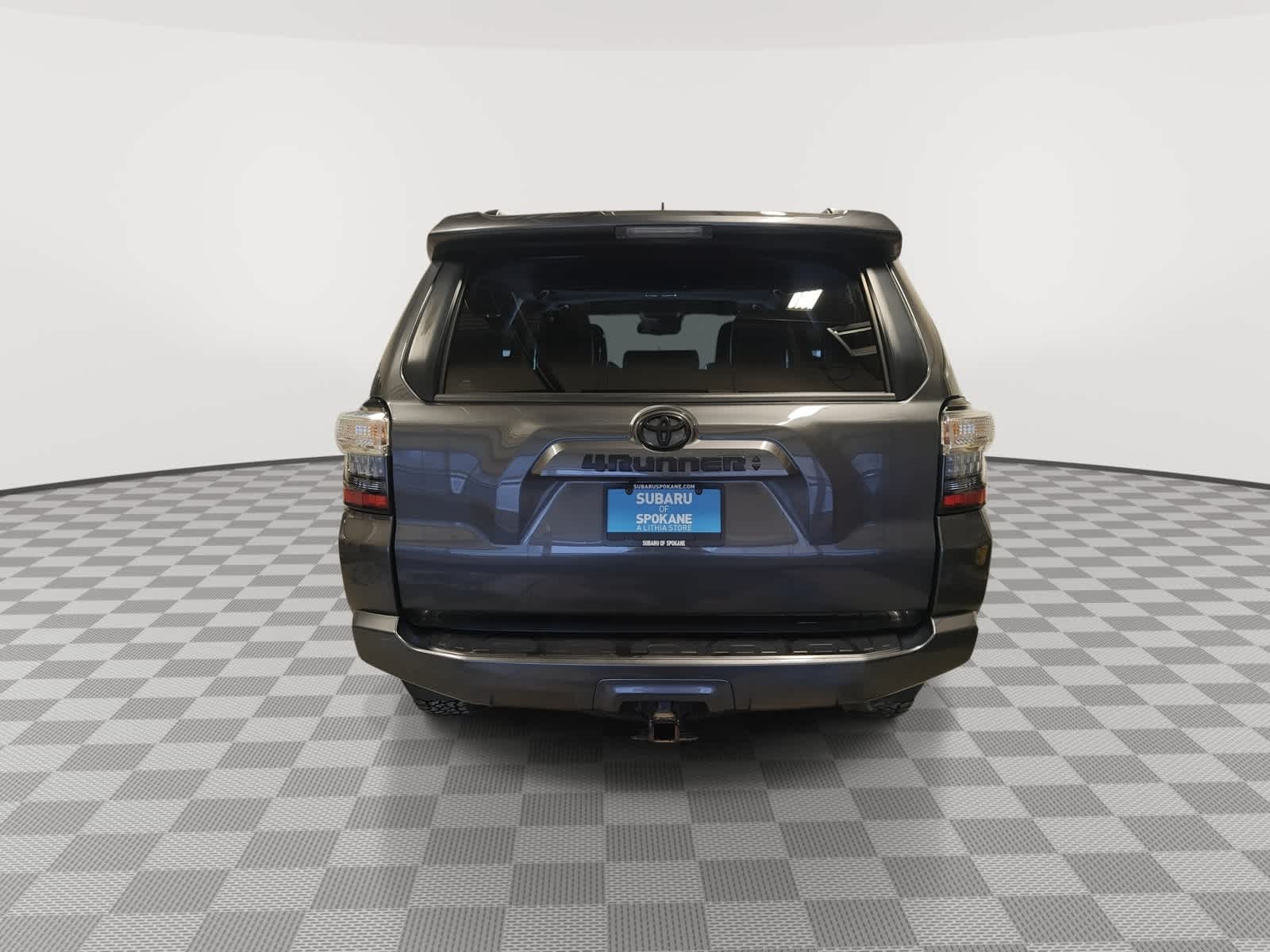 Thumbnail: 2021 Toyota 4Runner - 7