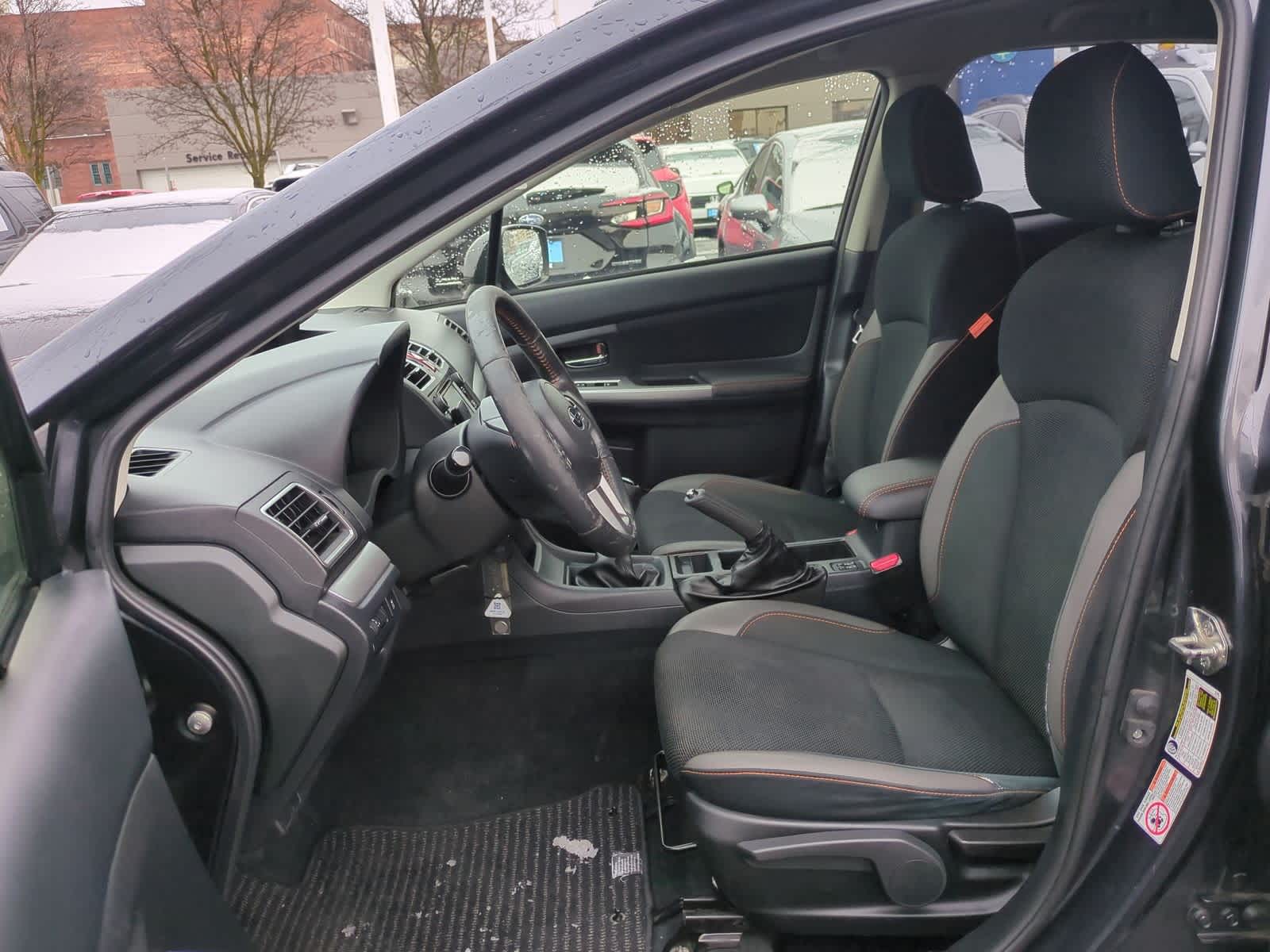 Thumbnail: 2016 Subaru Crosstrek - 17