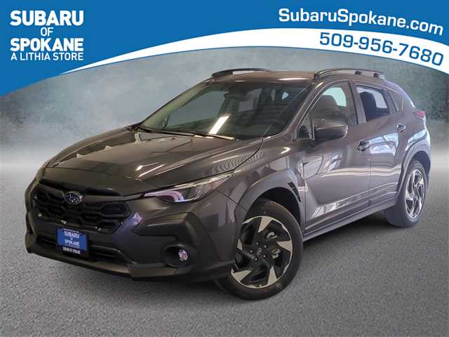 2024 Subaru Crosstrek Limited -
                Spokane, WA