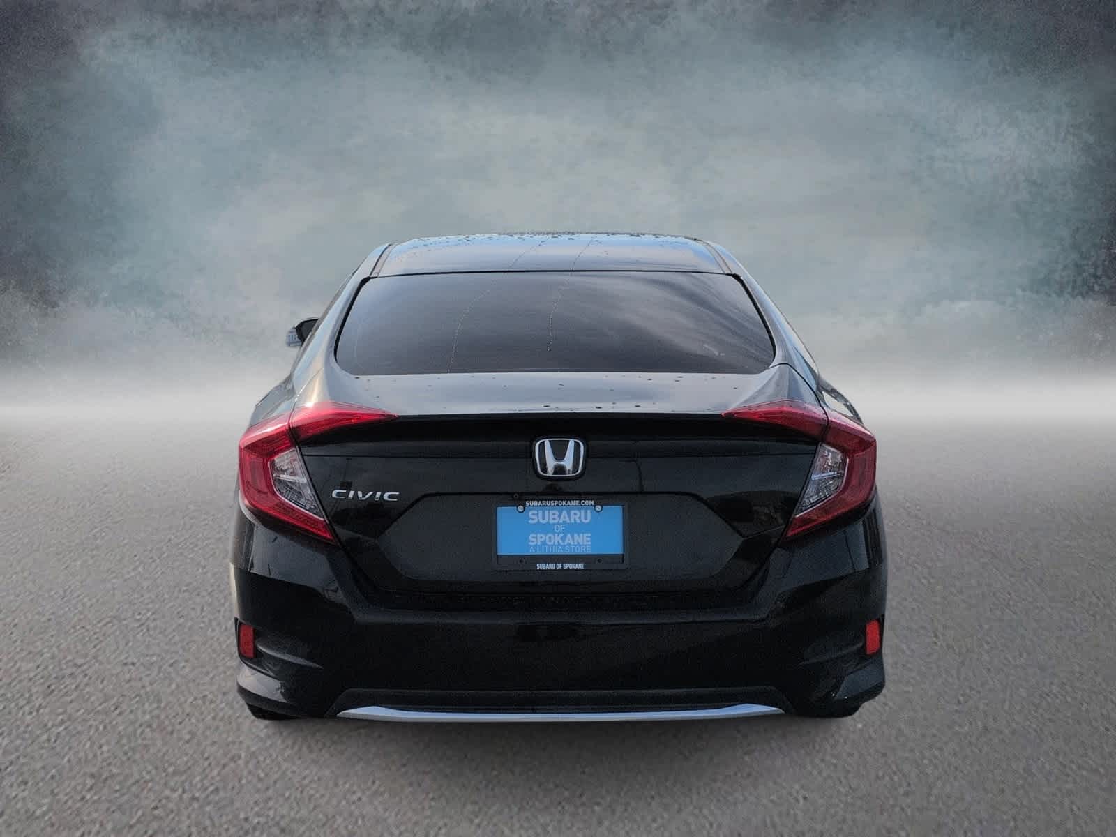 Thumbnail: 2019 Honda Civic - 7