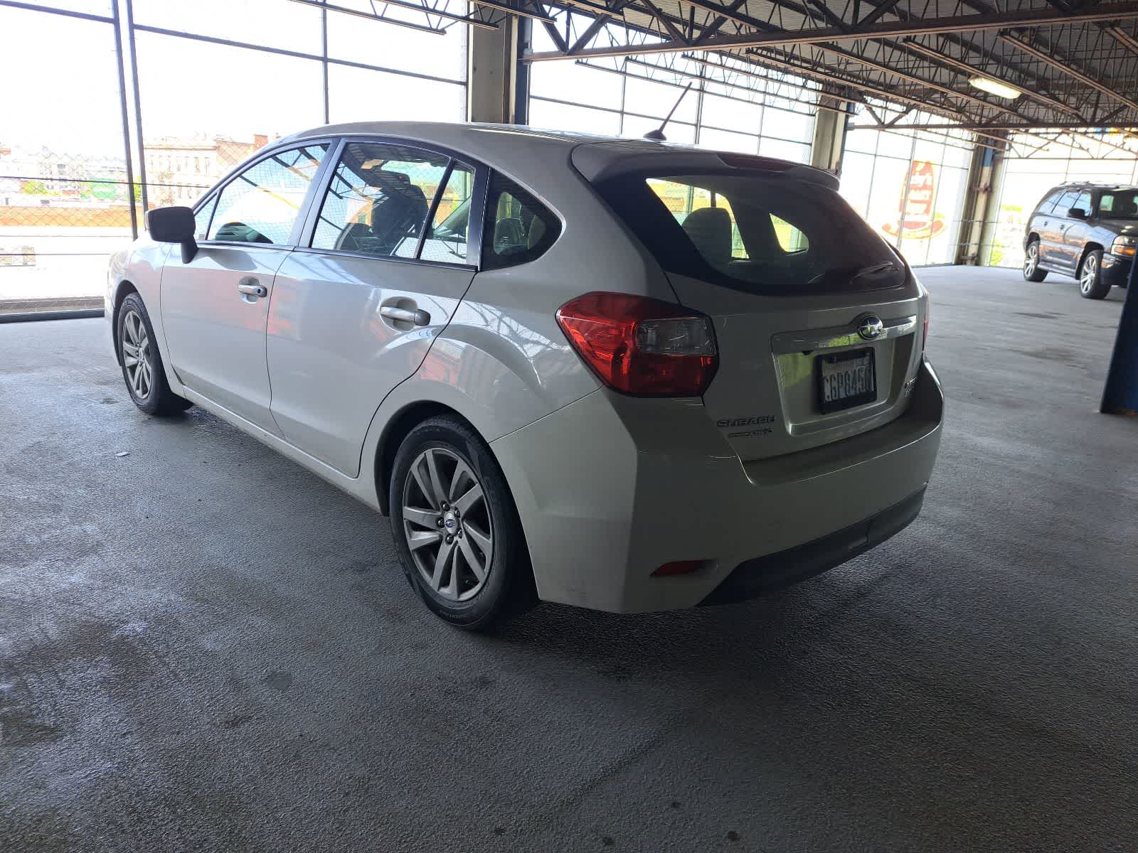 Thumbnail: 2016 Subaru Impreza - 6
