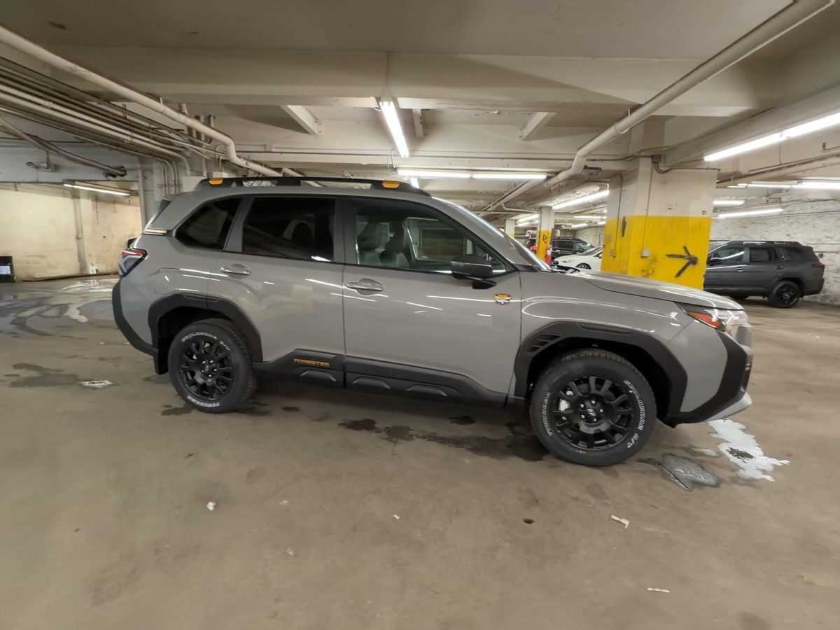 Thumbnail: 2026 Subaru Forester - 9
