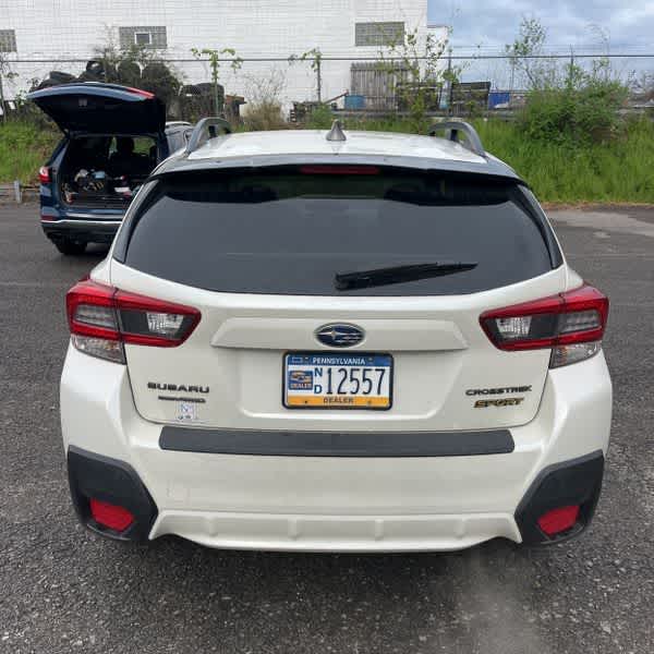 Thumbnail: 2021 Subaru Crosstrek - 8