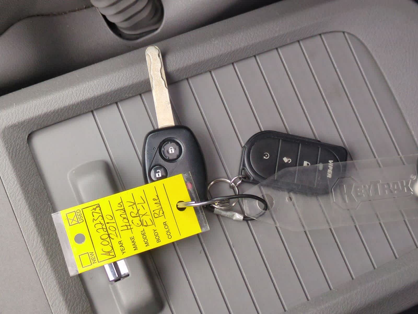 Thumbnail: 2010 Honda CR-V - 27