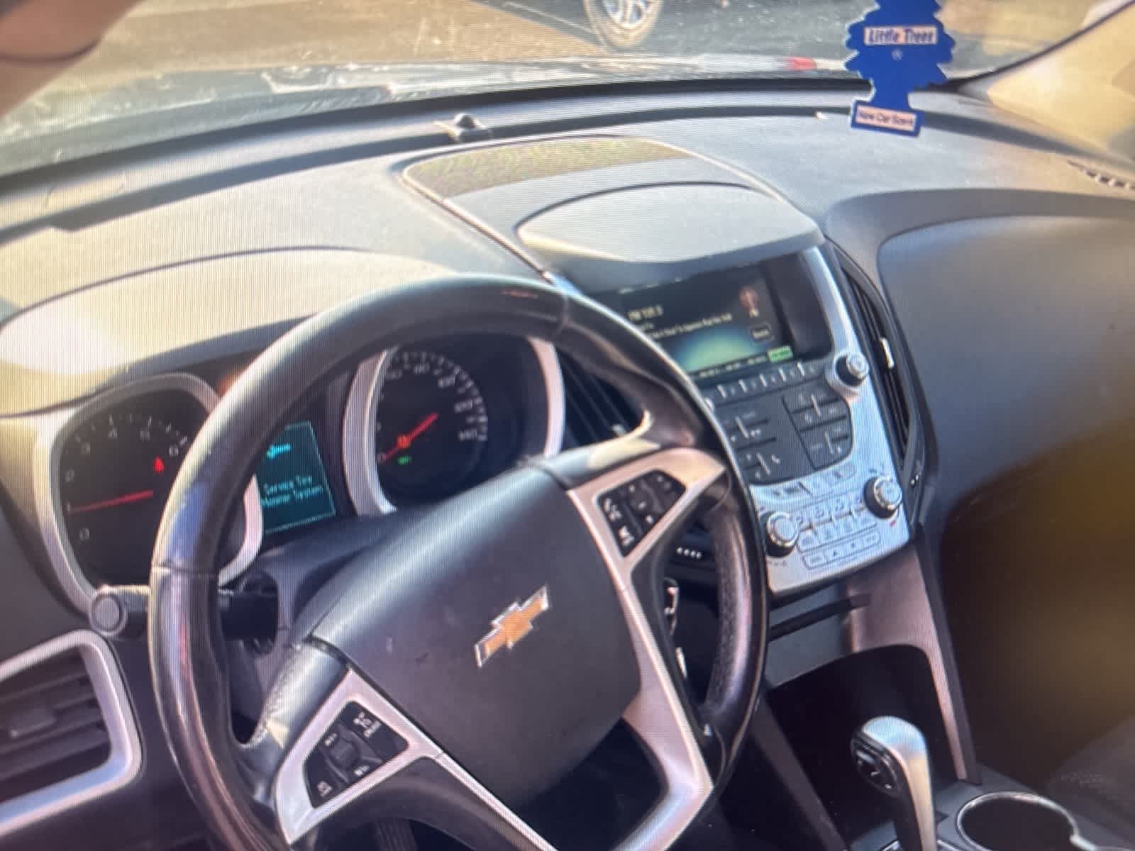 Thumbnail: 2015 Chevrolet Equinox - 16