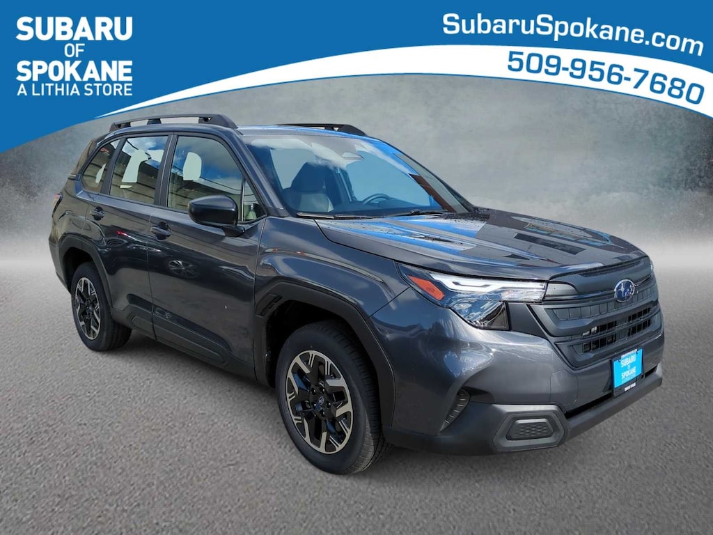 New 2025 Subaru Forester Base SUV